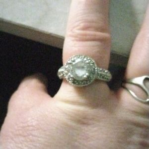Plandemonium engagement ring authentic